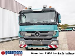 Mercedes-Benz Actros 3241 K 8x4/4