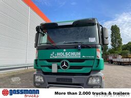 Mercedes-Benz Actros MP III 3544/8x4/4, 3 Pedale