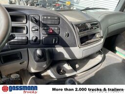 Mercedes-Benz Actros MP III 3544/8x4/4, 3 Pedale