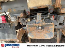 Mercedes-Benz Actros MP III 3544/8x4/4, 3 Pedale