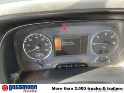 Mercedes-Benz Actros MP III 3544/8x4/4, 3 Pedale