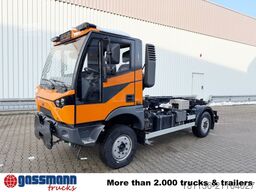 Aebi AEBI Schmidt MT770 4x4, Winterdienstausstattung,