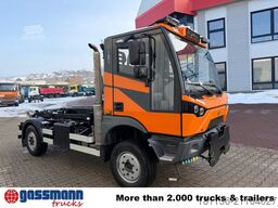 Aebi AEBI Schmidt MT770 4x4, Winterdienstausstattung,