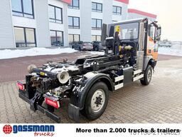 Aebi AEBI Schmidt MT770 4x4, Winterdienstausstattung,