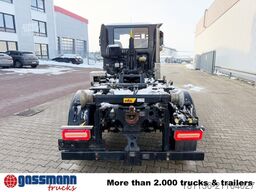 Aebi AEBI Schmidt MT770 4x4, Winterdienstausstattung,