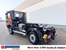 Aebi AEBI Schmidt MT770 4x4, Winterdienstausstattung,