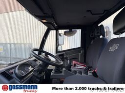 Aebi AEBI Schmidt MT770 4x4, Winterdienstausstattung,