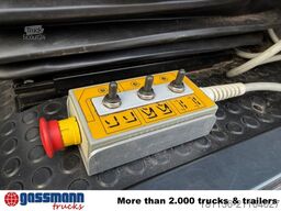 Aebi AEBI Schmidt MT770 4x4, Winterdienstausstattung,