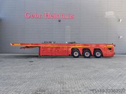 Faymonville F-S43-1EJB 9500 mm!