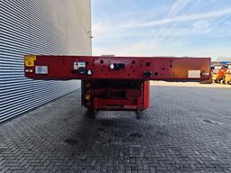 Faymonville F-S43-1EJB 9500 mm!