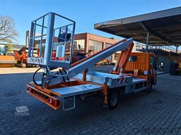 Renault Maxity 120 DXI Multitel 160 ALU