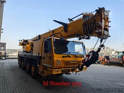 Grove GMK 4080-1 8x6x8 Jip