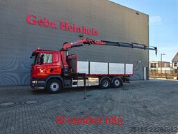 Scania G370 6x2 HMF 1820 K-RC BDF System 2 Pieces!
