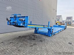Faymonville STBZ-2WAA 10.6 Meter extandable!