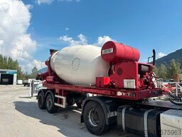 Intermix Deutz Motor 10m³ Betonmischer Mixer