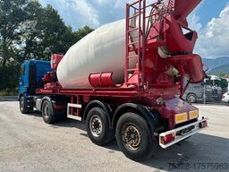 Intermix Deutz Motor 10m³ Betonmischer Mixer