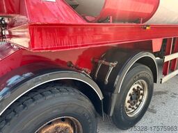 Intermix Deutz Motor 10m³ Betonmischer Mixer