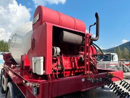 Intermix Deutz Motor 10m³ Betonmischer Mixer