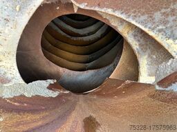 Intermix Deutz Motor 10m³ Betonmischer Mixer