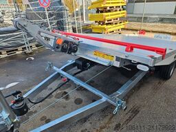 Wörmann STREET-MEXX 3050/209 XL 5,0M KIPPBAR E SW