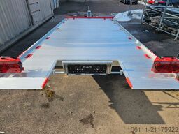 Wörmann STREET-MEXX 3050/209 XL 5,0M KIPPBAR E SW