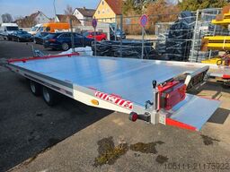 Wörmann STREET-MEXX 3050/209 XL 5,0M KIPPBAR E SW