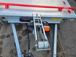 Wörmann STREET-MEXX 3050/209 XL 5,0M KIPPBAR E SW