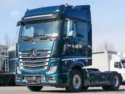MERCEDES-BENZ Actros 1851 Bigspace Retarder XL-Tank Eruo 6
