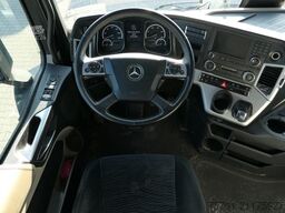 MERCEDES-BENZ Actros 1851 Bigspace Retarder XL-Tank Eruo 6