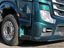 MERCEDES-BENZ Actros 1851 Bigspace Retarder XL-Tank Eruo 6