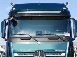 MERCEDES-BENZ Actros 1851 Bigspace Retarder XL-Tank Eruo 6