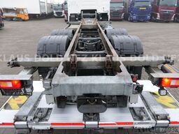 VOLVO FH 500 BDF mit Kühlkoffer Aufbau Thermo-King