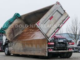 RENAULT C520 Kipper Moser Retarder Liftachse 10x4 Euro 6