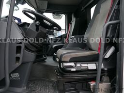 RENAULT C520 Kipper Moser Retarder Liftachse 10x4 Euro 6