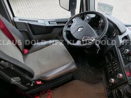 RENAULT C520 Kipper Moser Retarder Liftachse 10x4 Euro 6