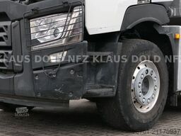 RENAULT C520 Kipper Moser Retarder Liftachse 10x4 Euro 6