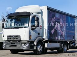 RENAULT D 13.280 Getränkewagen Vollluft LBW Kamera Euro6