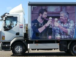 RENAULT D 13.280 Getränkewagen Vollluft LBW Kamera Euro6