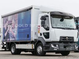 RENAULT D 13.280 Getränkewagen Vollluft LBW Kamera Euro6