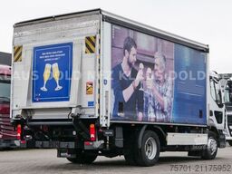 RENAULT D 13.280 Getränkewagen Vollluft LBW Kamera Euro6