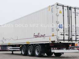 KRONE SD BDF Multi Chassis Kühlcontainer Carrier