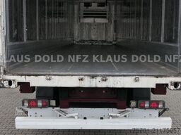 KRONE SD BDF Multi Chassis Kühlcontainer Carrier