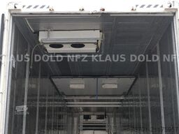KRONE SD BDF Multi Chassis Kühlcontainer Carrier