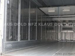 KRONE SD BDF Multi Chassis Kühlcontainer Carrier