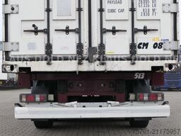 KRONE SD BDF Multi Chassis Kühlcontainer Carrier