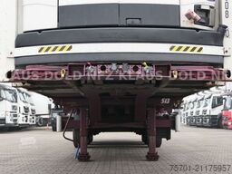 KRONE SD BDF Multi Chassis Kühlcontainer Carrier