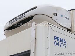 SCHMITZ CARGOBULL WKO BDF Kühlkoffer Wechselaufbau Thermo King
