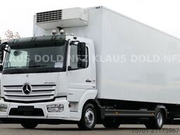 MERCEDES-BENZ Atego 823 Kühlkoffer Blumenstransport Euro 6