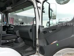 MERCEDES-BENZ Atego 823 Kühlkoffer Blumenstransport Euro 6