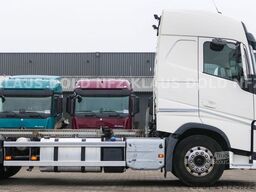 VOLVO FH 500 BDF Retarder Lift-/Lenkachse LBW EU6